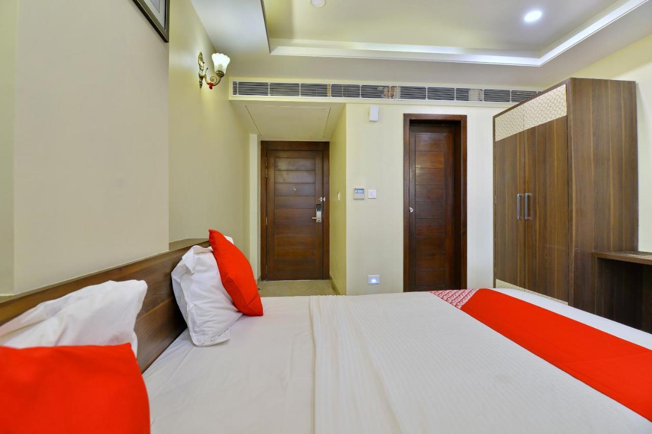 Oyo 9753 Hotel Cheelgadi Jaipur Exterior photo